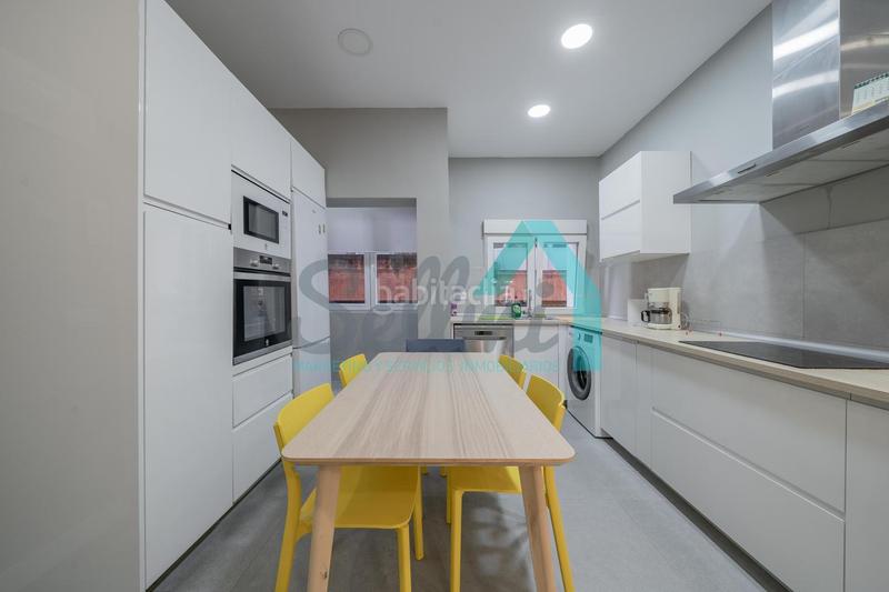 Foto 5863f44e-7d23-4228-8b62-9462d4f70079. Rent ground floor with heating in San Lázaro - Otero - Villafría Oviedo