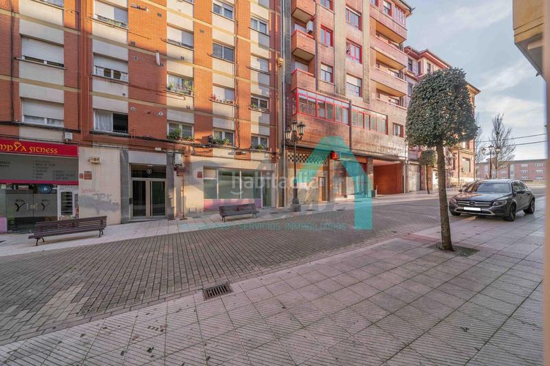 Foto 604b2e45-5f49-4c58-b17f-99c48dfe2167. Location rez-de-chaussée avec chauffage dans San Lázaro - Otero - Villafría Oviedo