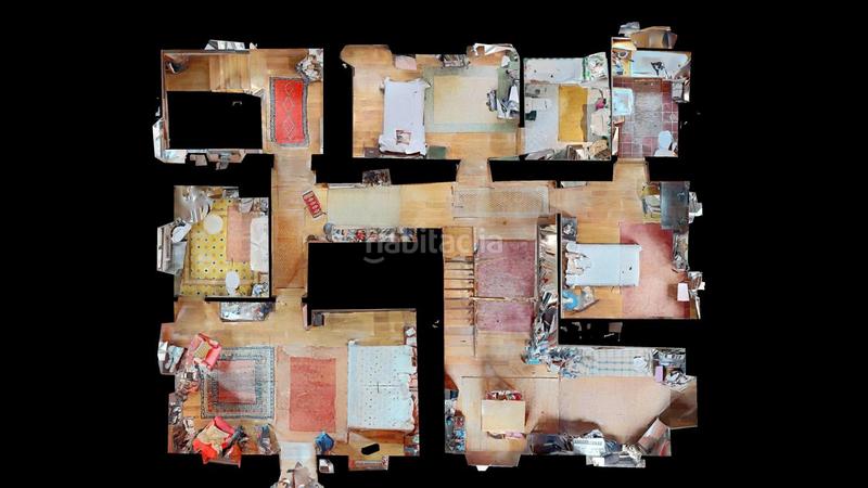Foto 0ff9ea72-fc63-4e6f-a5d5-2234d02d9085. Maison avec chauffage parking dans Buenavista Oviedo