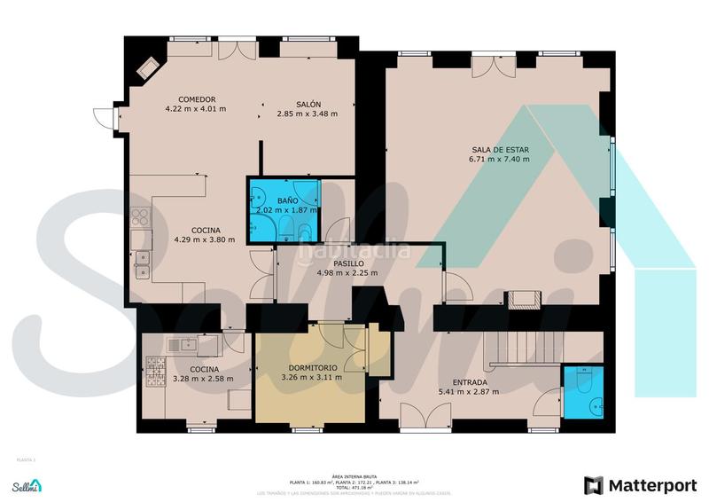 Foto 8a6405d5-524d-4466-91ae-583a832ead61. Maison avec chauffage parking dans Buenavista Oviedo