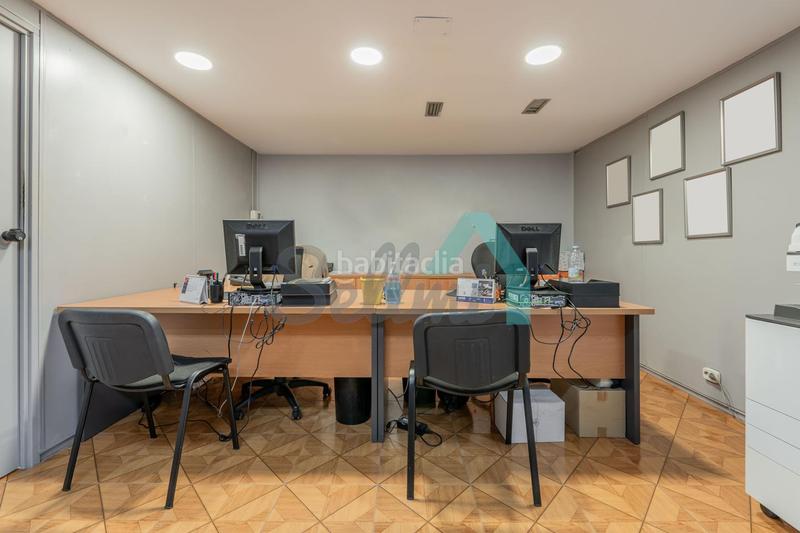 Foto 20cbcd57-5be5-4960-8b34-f8c3084d240e. Miete büro mit heizung in Parque San Francisco - Uría Oviedo