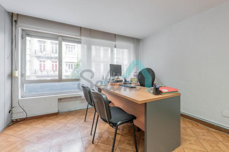 Foto 637125a2-a1f9-4094-a184-aee7ba48e704. Miete büro mit heizung in Parque San Francisco - Uría Oviedo