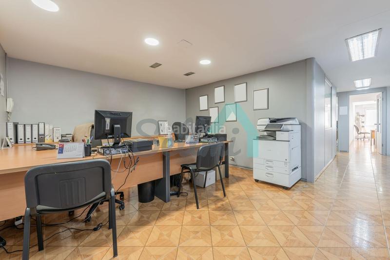 Foto 92eee751-de6d-47c4-bc37-8abf0b074621. Miete büro mit heizung in Parque San Francisco - Uría Oviedo