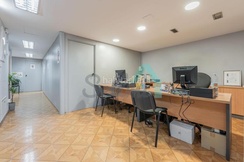 Foto a9e13251-3254-4c84-b3a3-0a2dceefe24e. Miete büro mit heizung in Parque San Francisco - Uría Oviedo