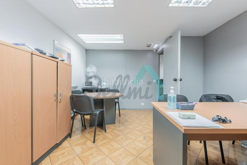 Foto c64be091-a674-4db2-8787-1b97d127a4e6. Miete büro mit heizung in Parque San Francisco - Uría Oviedo