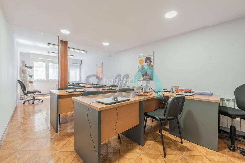 Foto fc21771e-337b-4369-9769-1f28083227cc. Miete büro mit heizung in Parque San Francisco - Uría Oviedo