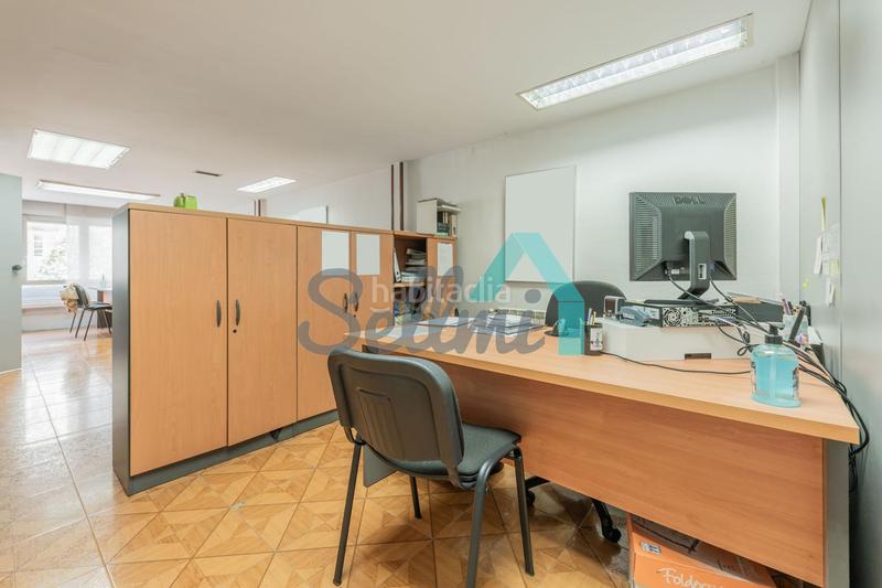 Foto a327aee2-e23e-44cd-ac75-726b38d5e64b. Rent office space with heating in Parque San Francisco - Uría Oviedo