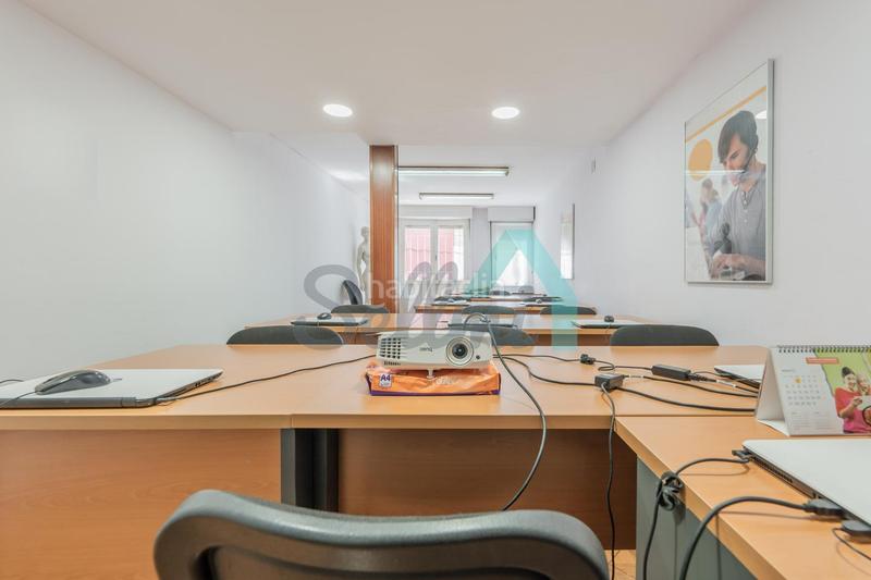 Foto d405c4be-f19c-496a-853c-d2cb9740e04f. Rent office space with heating in Parque San Francisco - Uría Oviedo