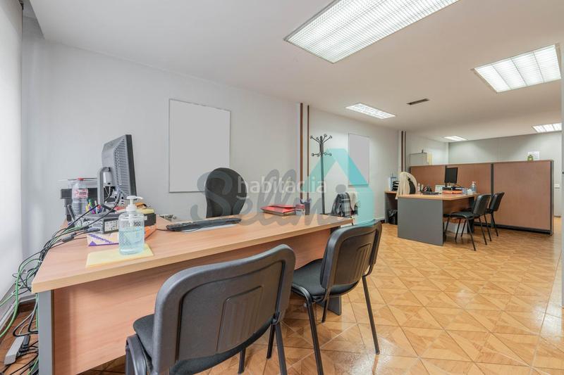 Foto f5f4056a-6665-4934-b61d-217eae0c0c7e. Rent office space with heating in Parque San Francisco - Uría Oviedo