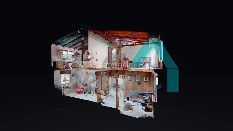 Foto 73d41afe-7f66-4eb6-8147-c7f0b8511ba8. Casa aparellada amb calefacció aparcament a Vibaña-Ardisana-Caldueño Llanes