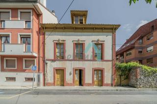 Casa aparellada  Campo la iglesia