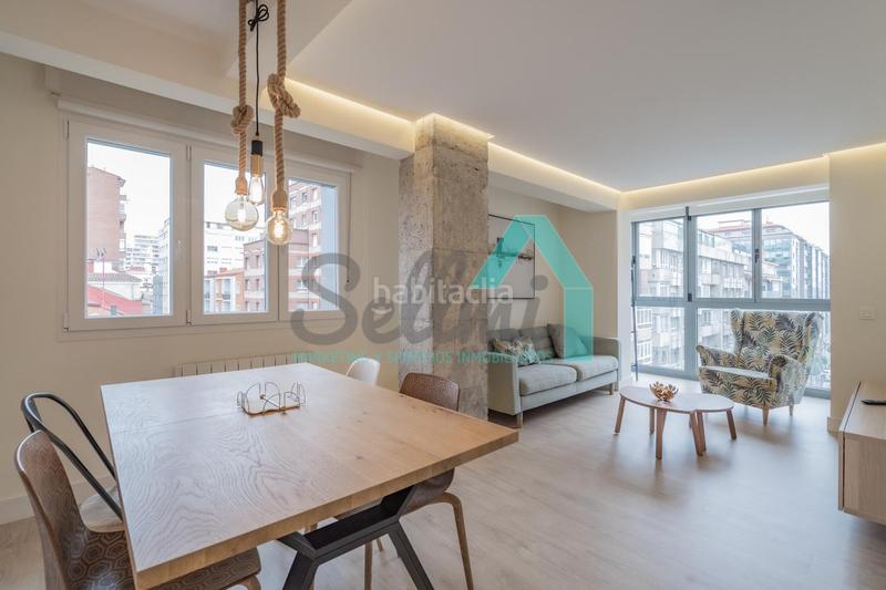 Foto 43e5daf8-d9a4-4426-8321-ec03528ed0a2. Location appartement avec chauffage dans La Arena Gijón