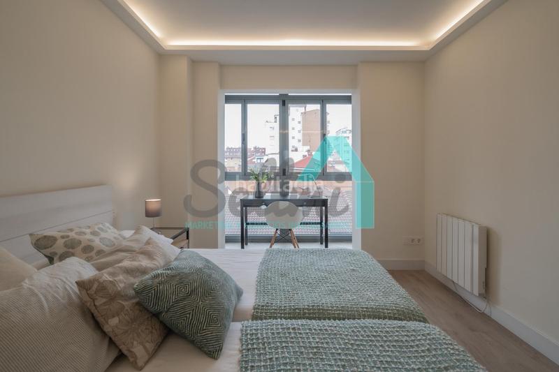 Foto af8f2476-25e8-4f23-afc2-ae11daed068c. Location appartement avec chauffage dans La Arena Gijón