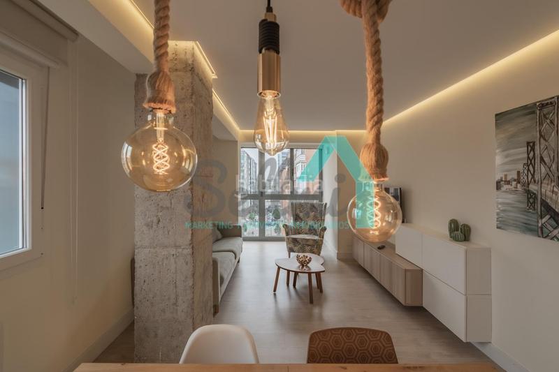 Foto f8b620ba-b0a5-41db-ae82-185e85cf50c7. Miete etagenwohnung mit heizung in La Arena Gijón