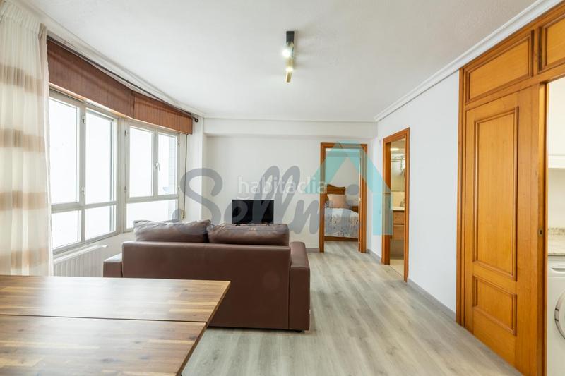 Foto da05a207-f24b-44b1-827b-9de4bce5687e. Rent flat with heating in Parque San Francisco - Uría Oviedo