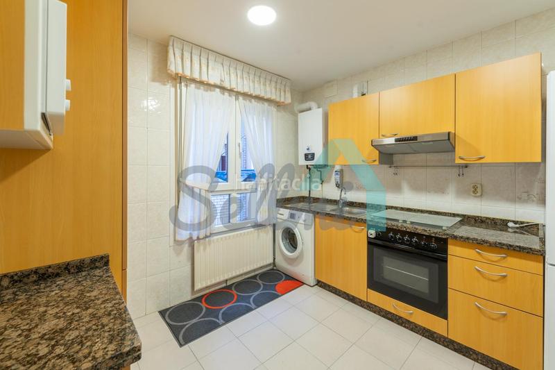 Foto 09d14ed7-9d22-4a18-aece-d98568cb555f. Location appartement avec chauffage dans San Lázaro - Otero - Villafría Oviedo