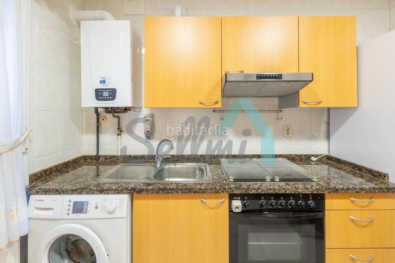Foto 4550af8b-52e5-4549-bf3e-163e24d95668. Location appartement avec chauffage dans San Lázaro - Otero - Villafría Oviedo