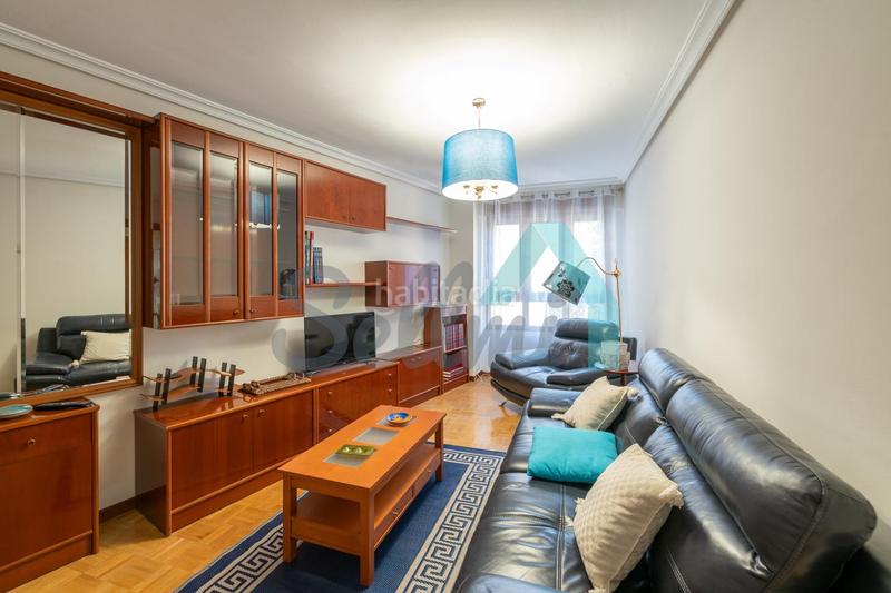 Foto 7832e978-30e0-4ca7-bbe9-a10411316c52. Location appartement avec chauffage dans San Lázaro - Otero - Villafría Oviedo