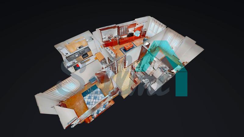Foto b6880c25-9a8b-4b64-aa96-43b351f5170a. Location appartement avec chauffage dans San Lázaro - Otero - Villafría Oviedo