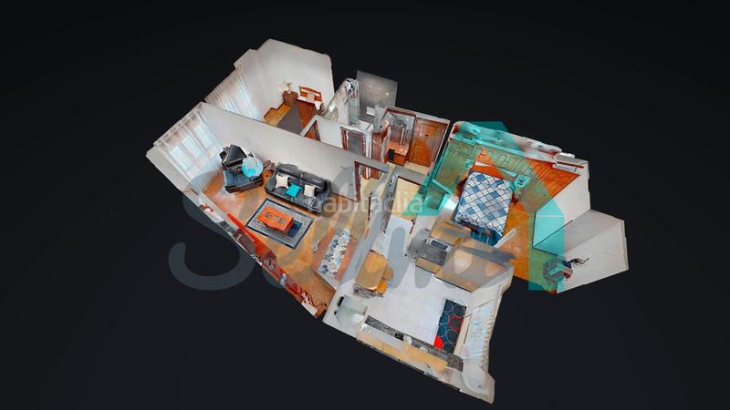 Foto ba7ed6c2-c976-44c2-ac34-3a2d21672a64. Location appartement avec chauffage dans San Lázaro - Otero - Villafría Oviedo