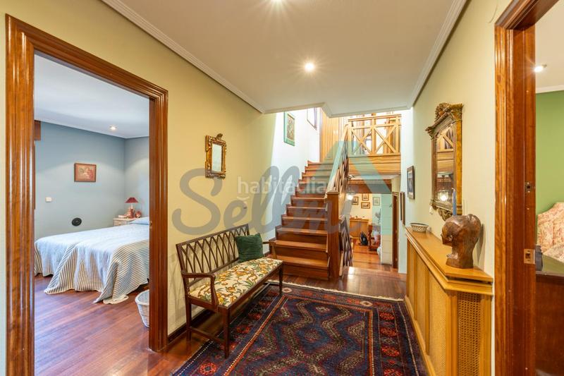 Foto 03ec489a-a955-46c3-b829-8e50b16bb147. Casa aparellada amb calefacció aparcament a Llanes pueblo Llanes