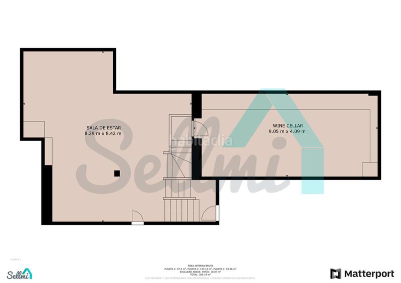 Foto 05feff4f-f0bb-49c9-b56b-c28a71e4bb08. Casa aparellada amb calefacció aparcament a Llanes pueblo Llanes