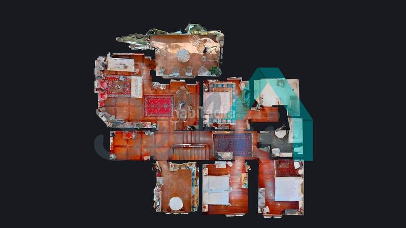 Foto 45ddb5c1-1805-4ee6-9e71-f1049b094b81. Casa aparellada amb calefacció aparcament a Llanes pueblo Llanes