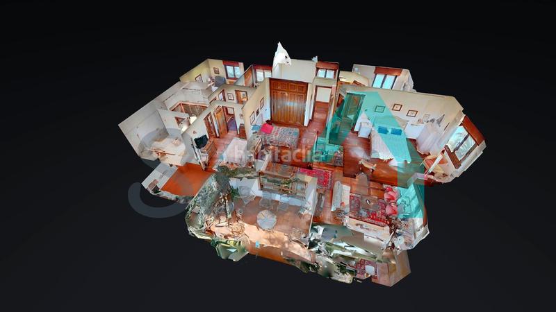 Foto fd15c211-563e-4680-93ca-acd75ed776db. Casa aparellada amb calefacció aparcament a Llanes pueblo Llanes