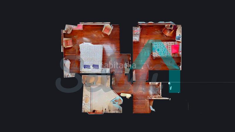 Foto 643009a7-c50f-418c-9541-9102054eefd3. Casa pareada en Llanes pueblo Llanes