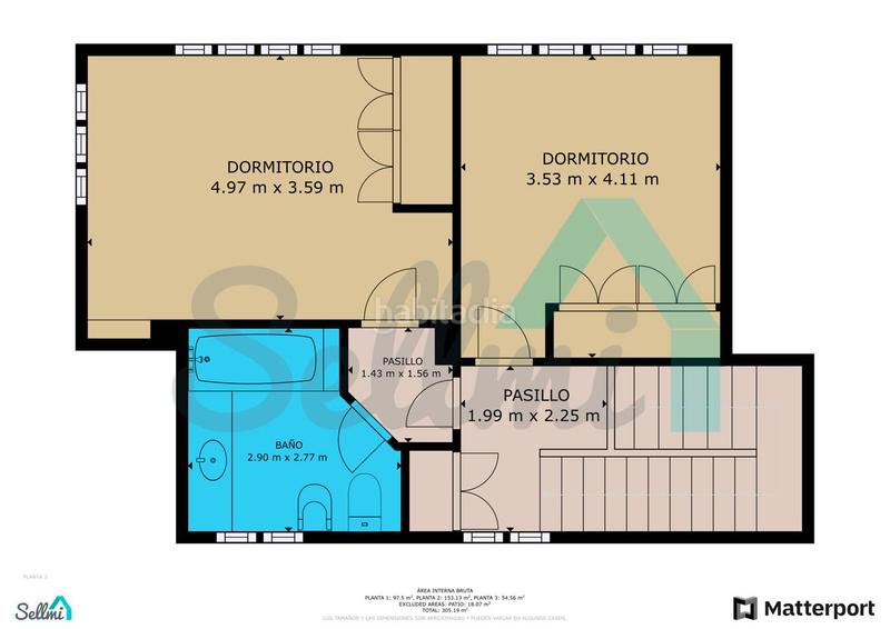 Foto 72c20ba8-43a8-41e8-b2b7-3891262edc6c. Casa pareada en Llanes pueblo Llanes