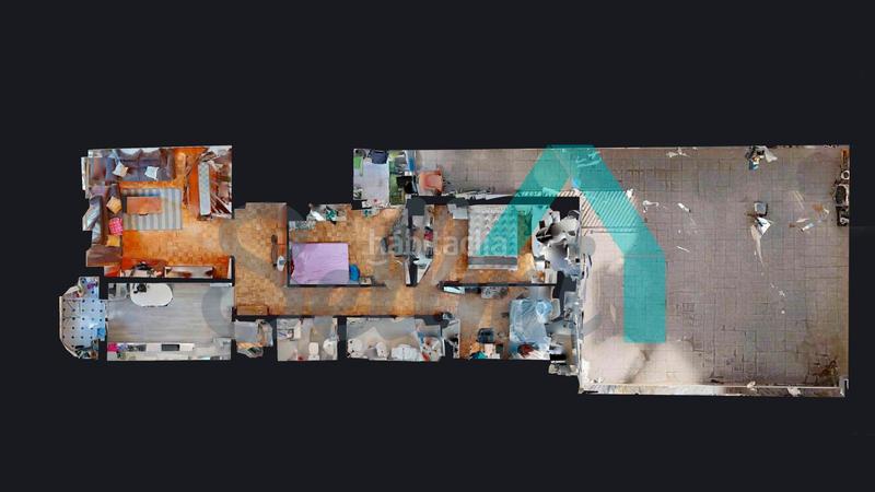 Foto 06b2db2a-493c-4f7e-8f79-7f9f6edfa262. Appartamento con riscaldamento parcheggio in El Coto Gijón