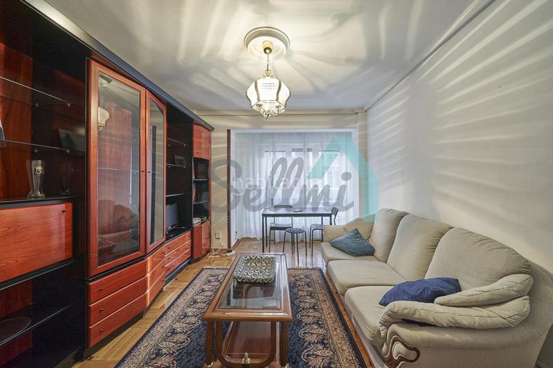 Foto 73e2a046-866f-46aa-8ed6-c8ebaf009136. Location appartement avec chauffage dans Auditorio - Seminario - Parque de Invierno Oviedo