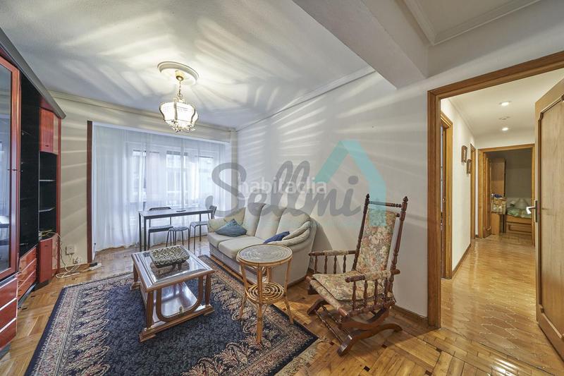 Foto 590ff646-8722-4a12-b1dd-691e7fc4fce4. Rent flat with heating in Auditorio - Seminario - Parque de Invierno Oviedo