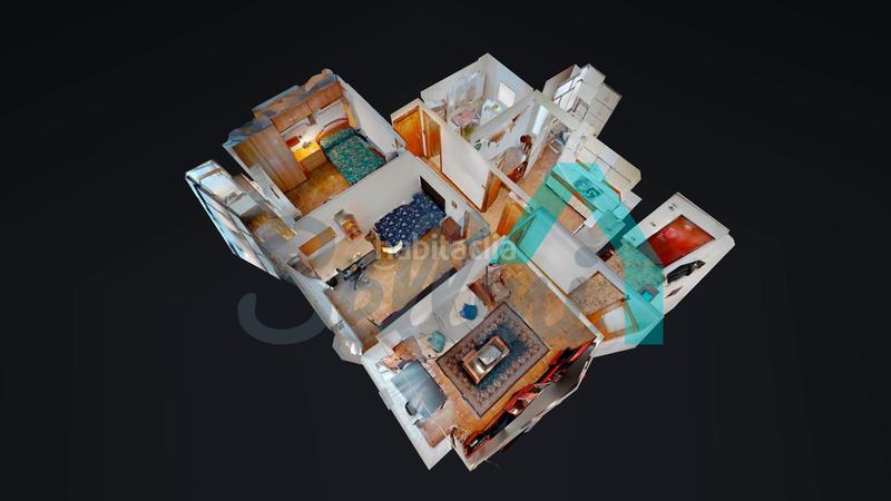 Foto ca6ed14a-6558-4d2b-986b-13c3ee199ab9. Rent flat with heating in Auditorio - Seminario - Parque de Invierno Oviedo