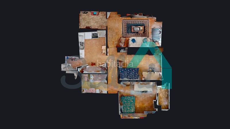 Foto 5eb5dc15-c71c-4668-b768-0f5be020336d. Alquiler piso en Auditorio - Seminario - Parque de Invierno Oviedo