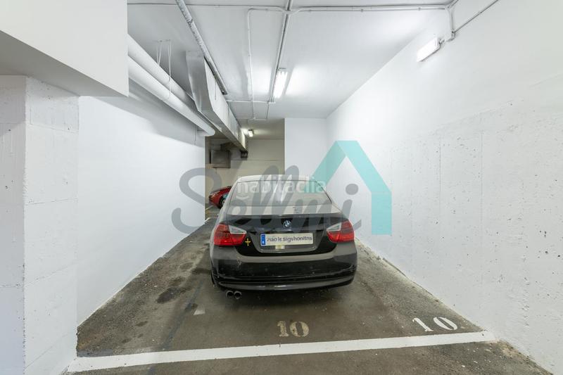 Foto 7a7a3938-9e95-44eb-b659-0e35d9305082. Parking coche en San Lázaro - Otero - Villafría Oviedo