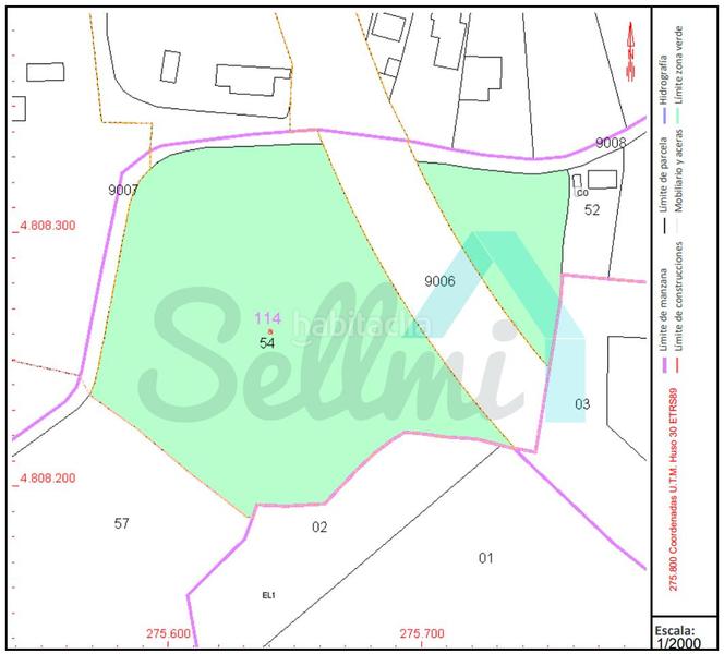 Foto 01cedec9-26e0-413c-94b8-8bbea021deb3. Terrain résidentiel dans Viella-Granda-Meres Siero