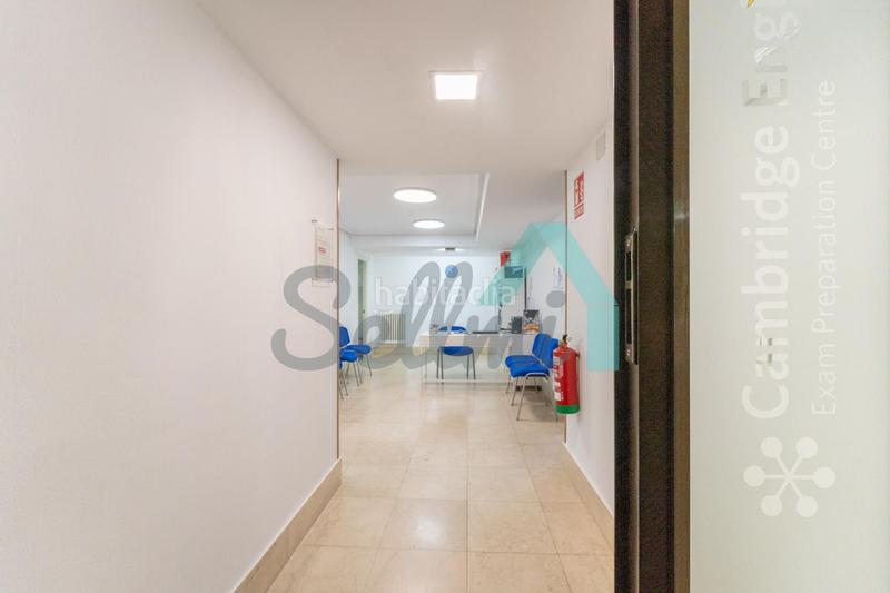 Foto 14cb72d6-df2e-4eba-b548-0f8428e20bf4. Rent business premise in Salesas - Foncalada - Campoamor Oviedo