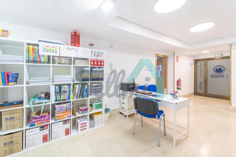 Foto d236a6f6-a1f3-4e1d-9e2b-fd79dc1389f8. Rent business premise in Salesas - Foncalada - Campoamor Oviedo