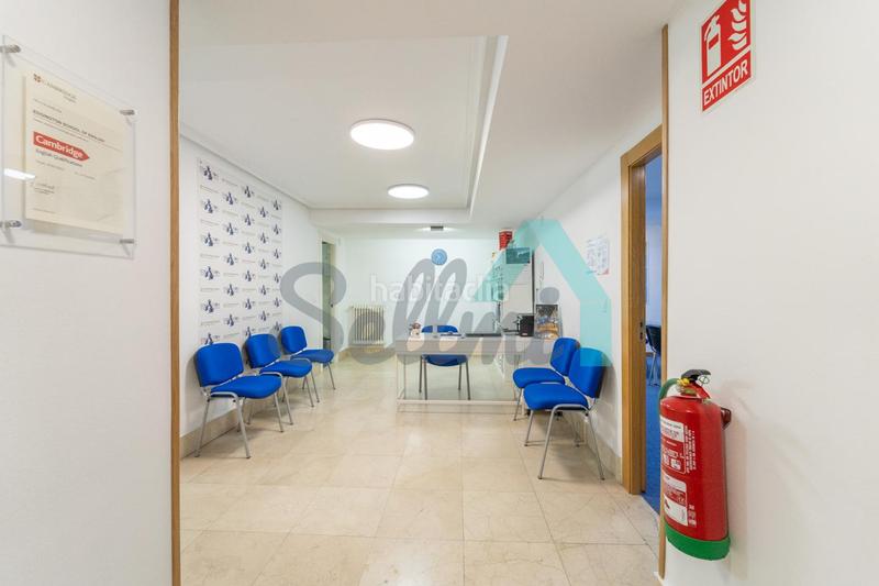 Foto 5adca8fb-8f98-44ab-9b08-7ecea95b4222. Miete geschäftsraum in Salesas - Foncalada - Campoamor Oviedo