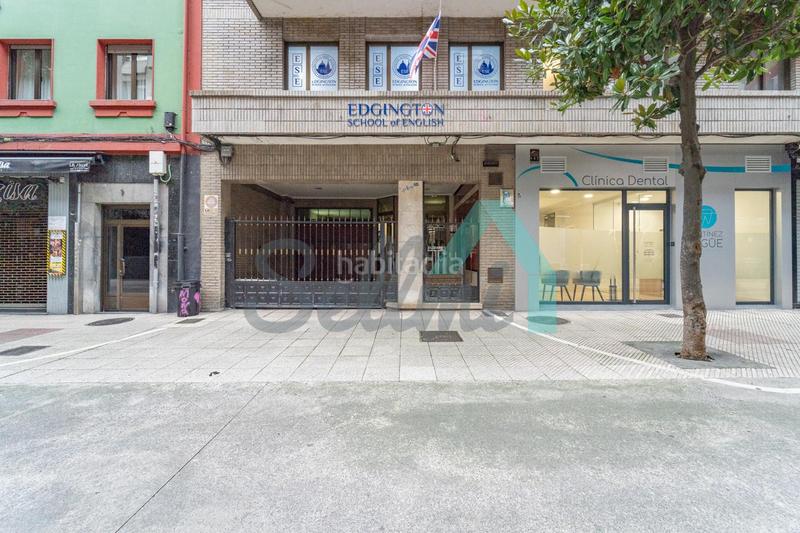 Foto 846ff160-4e1d-4fa1-a0db-00563d92bf0e. Lloguer local comercial a Salesas - Foncalada - Campoamor Oviedo