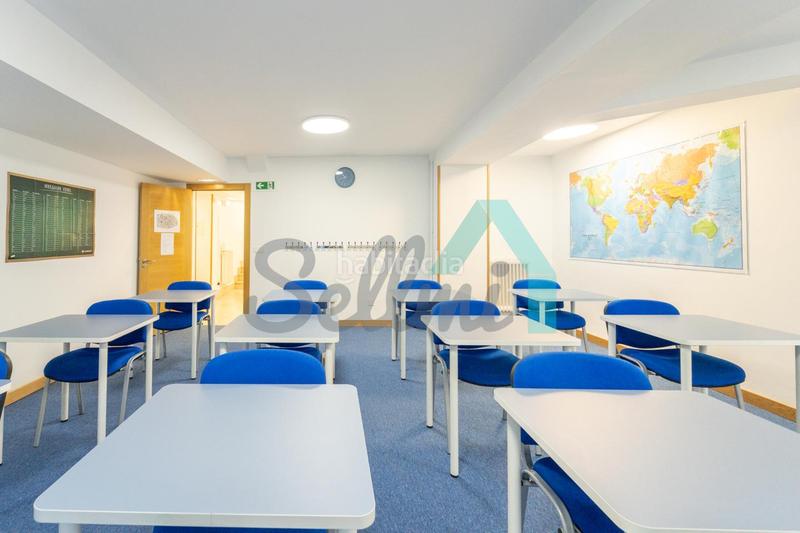 Foto 900352de-a271-4e6e-b394-77d5c4630396. Affitto locale commerciale in Salesas - Foncalada - Campoamor Oviedo