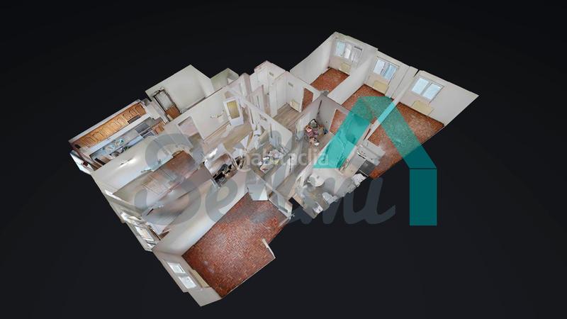 Foto ea40bb16-dc6e-434c-8d23-ee36941cbc5a. Appartamento con riscaldamento in la pola Siero Siero