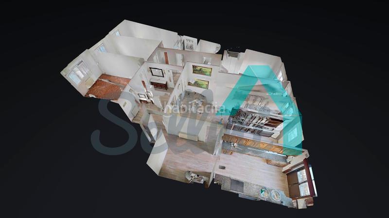 Foto 3970361b-ed03-4a6b-a7b5-41c7fe110f1e. Appartement avec chauffage dans la pola Siero Siero