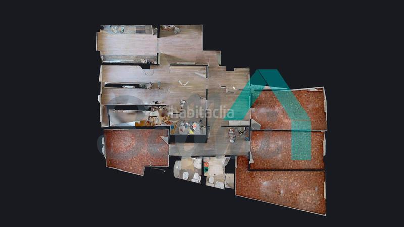Foto 9f1d7e4b-8d62-450e-8696-e084db67d6da. Appartement avec chauffage dans la pola Siero Siero