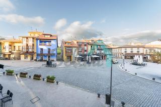 Etagenwohnung  Les campes