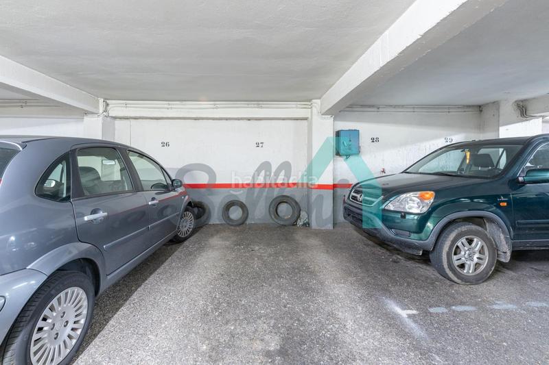 Foto 5e5e992b-d293-4df5-ac1f-ac3bd555cdd4. Etagenwohnung mit parking in Parque San Francisco - Uría Oviedo