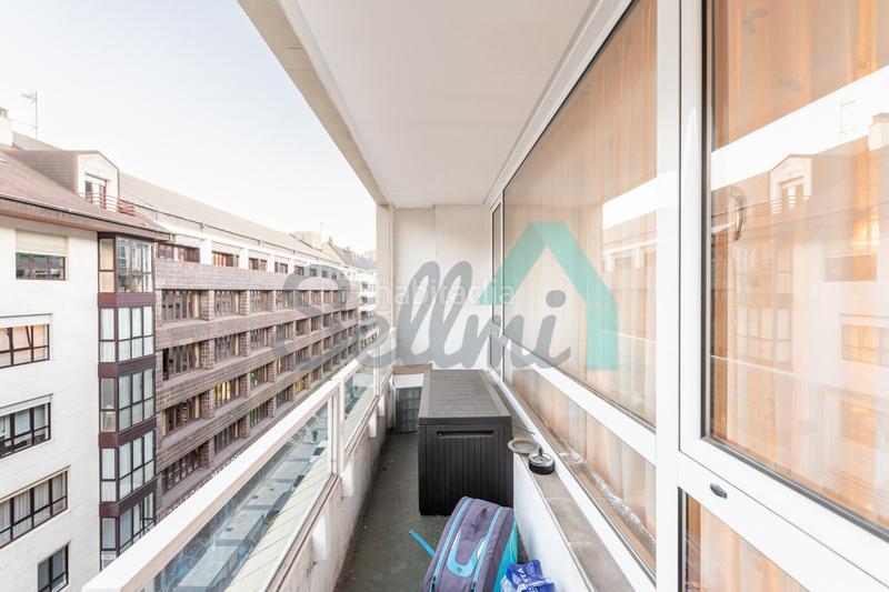 Foto ce3ef791-6ae5-468c-837d-c95f2bb8b7f1. Etagenwohnung mit parking in Parque San Francisco - Uría Oviedo