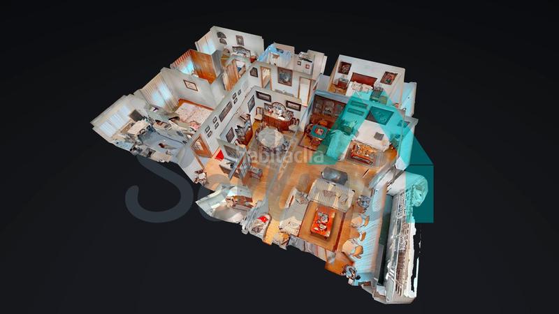 Foto b049af6c-43c9-4088-9316-733af2dfac56. Flat with parking in Parque San Francisco - Uría Oviedo