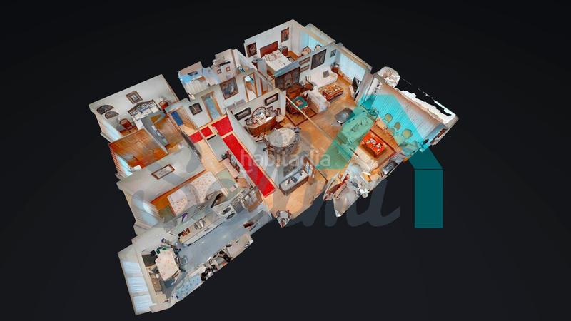 Foto 277174b1-f7da-427b-bb34-661a60e51d57. Pis amb aparcament a Parque San Francisco - Uría Oviedo